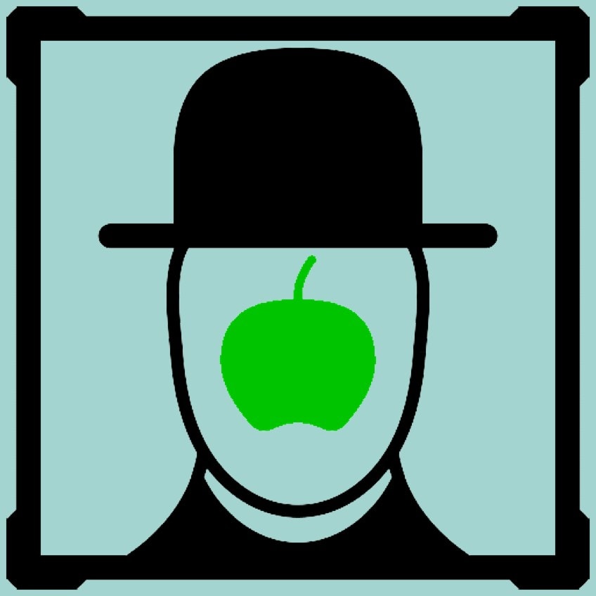 El hijo del hombre de Magritte – Un análisis de la famosa pintura de manzana
