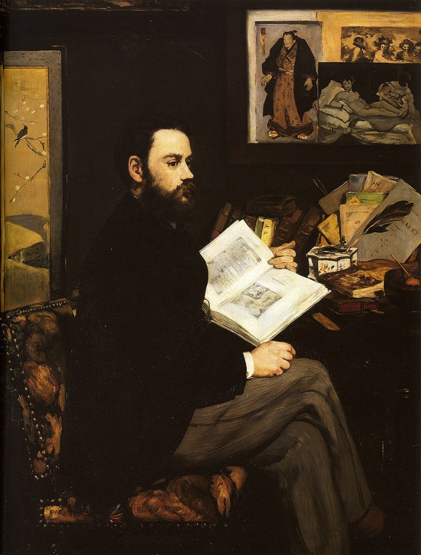 Édouard Manet Amigo