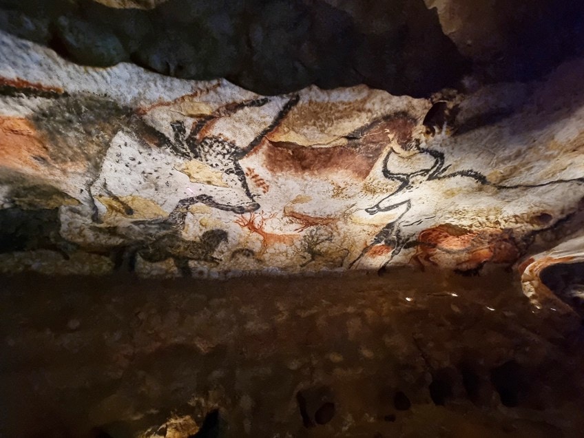 Cueva de Lascaux