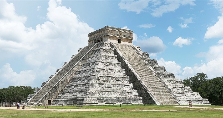 Arte y Arquitectura Maya
