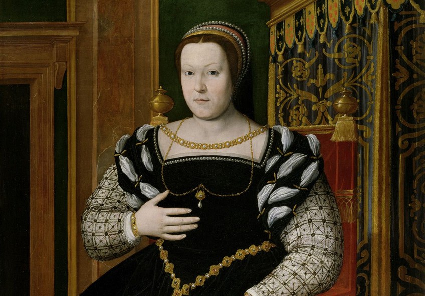Retrato de un miembro de la familia Medici