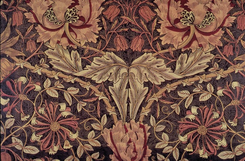 Textil estético victoriano