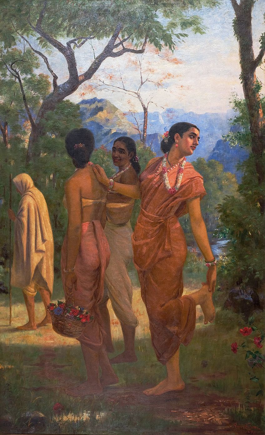 Pinturas indias célebres