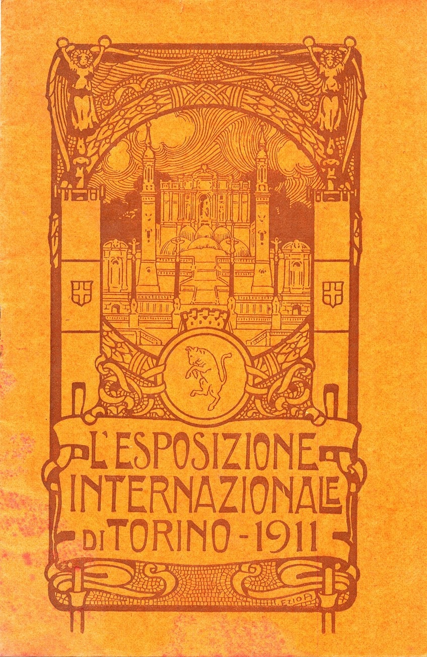Cartel Art Nouveau