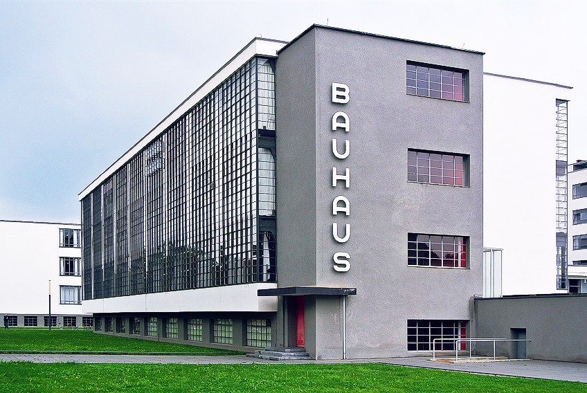 Que es Bauhaus