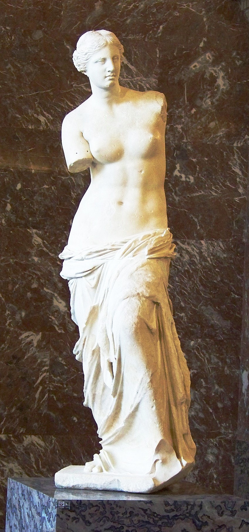 Estatua de la era helenística