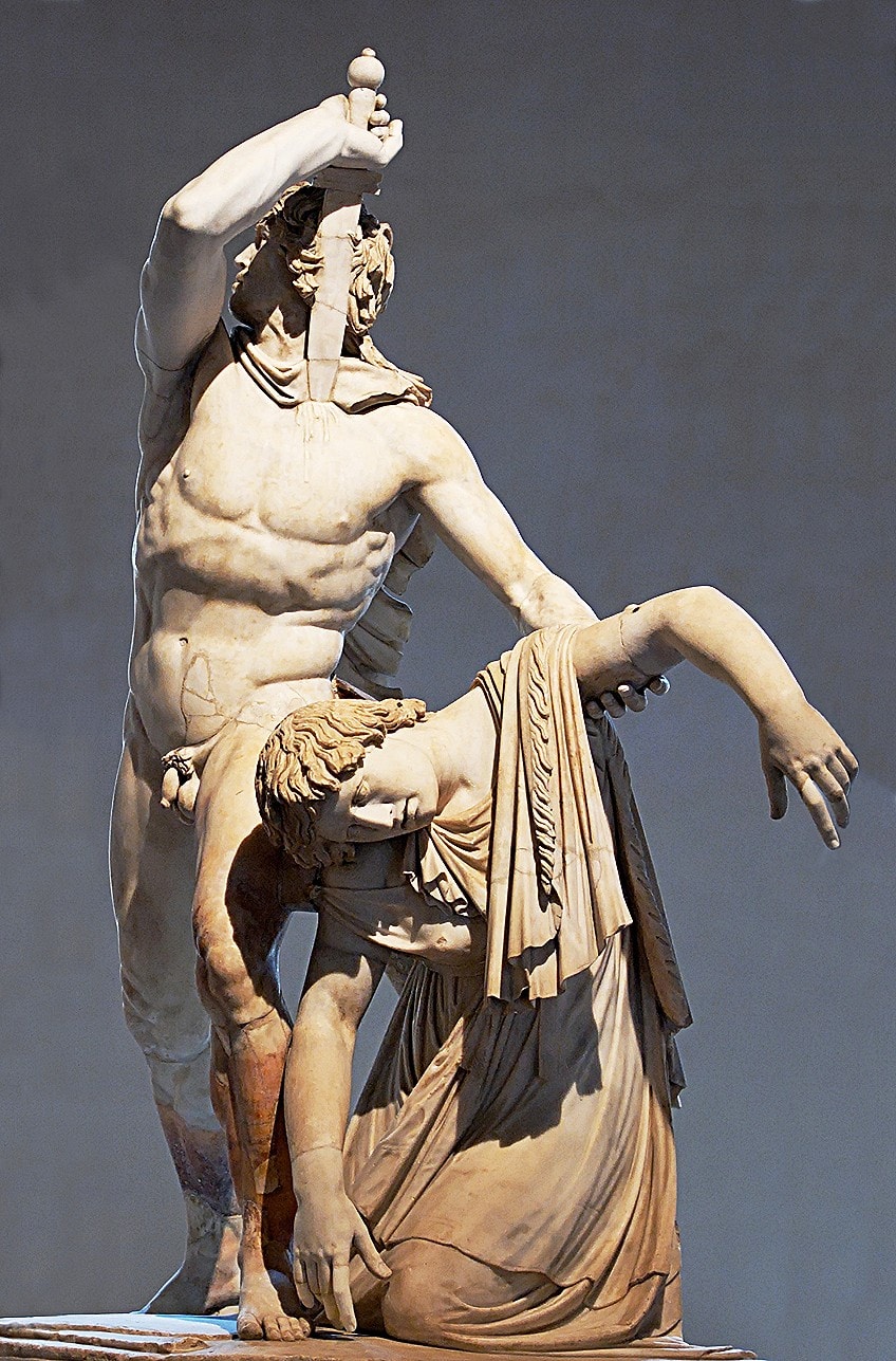 Estatuas helenísticas