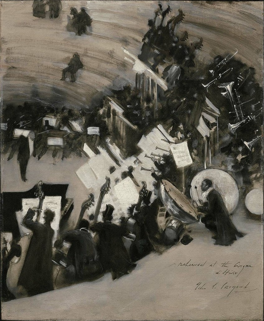 Ejemplos de arte rítmico