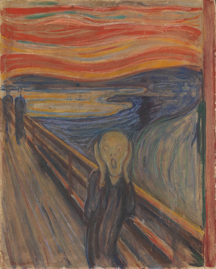 Ejemplos de ritmo en el arte