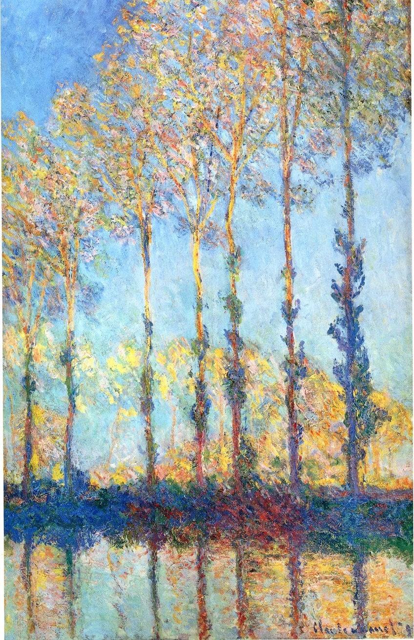 Ejemplos famosos de arte rítmico