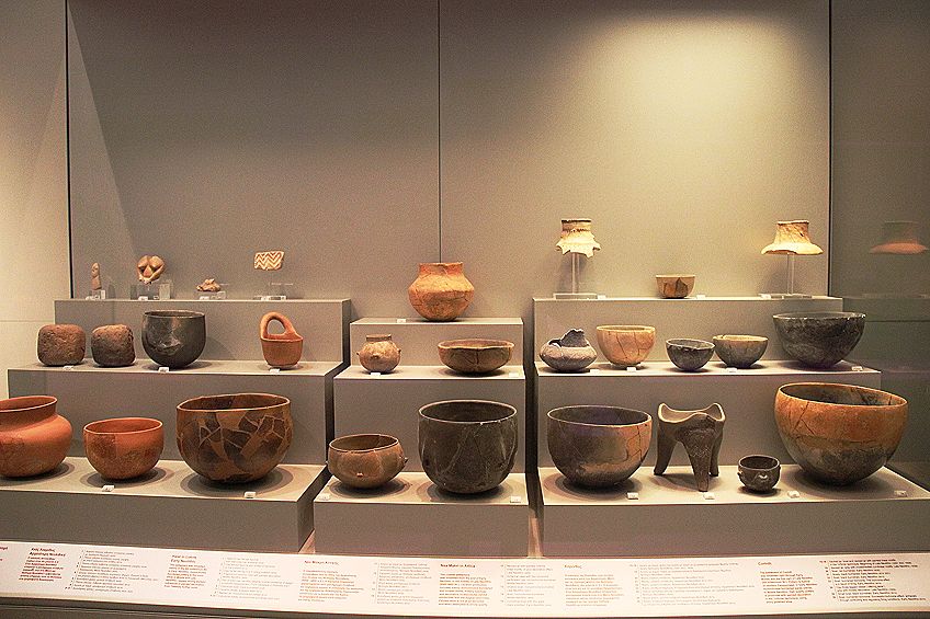 Tipos de cerámica griega