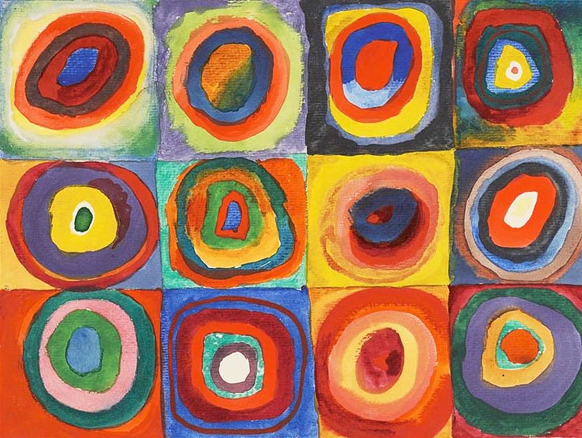 Principios del Diseño en el ArtePrincipios del Diseño en el Arte