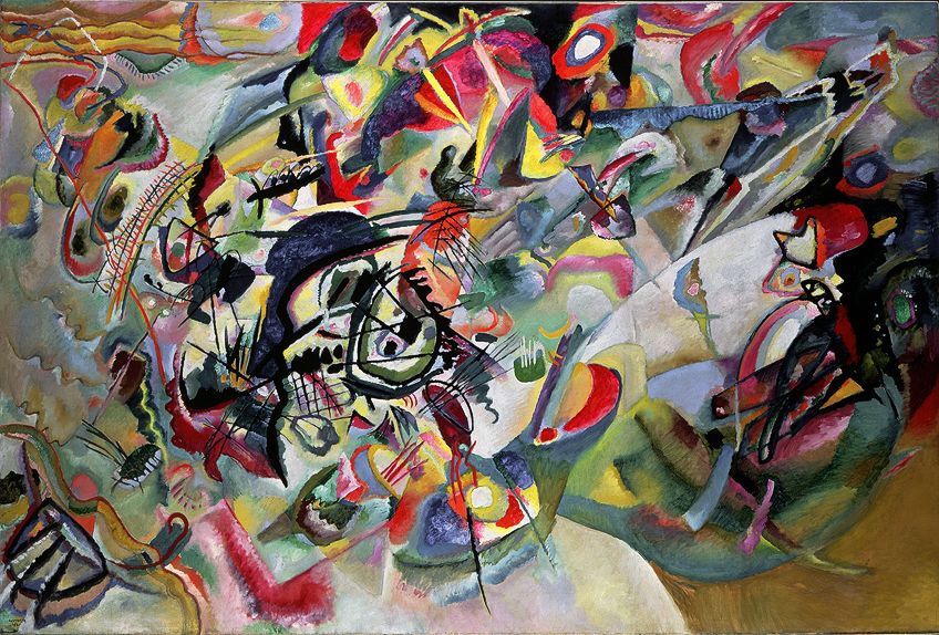 ¿Cuáles son los principios del diseño en el arte?