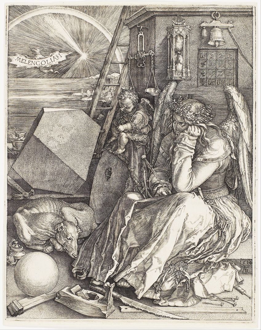 Principios del arte