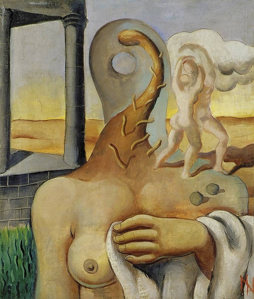 Precursor del surrealismo distópico