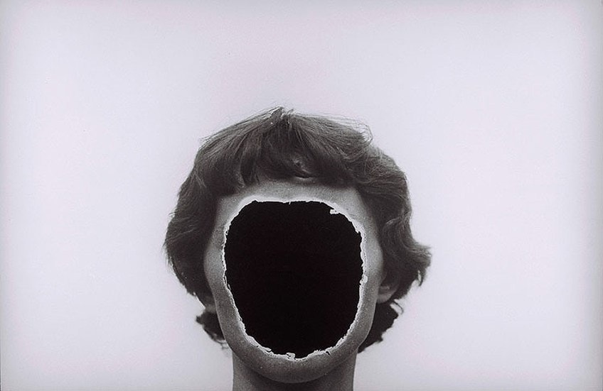 Fotografía de artista de terror polaco