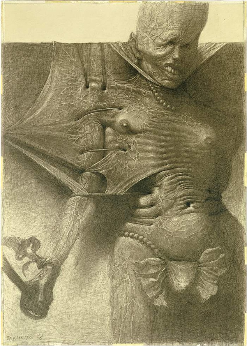 Artista distópico