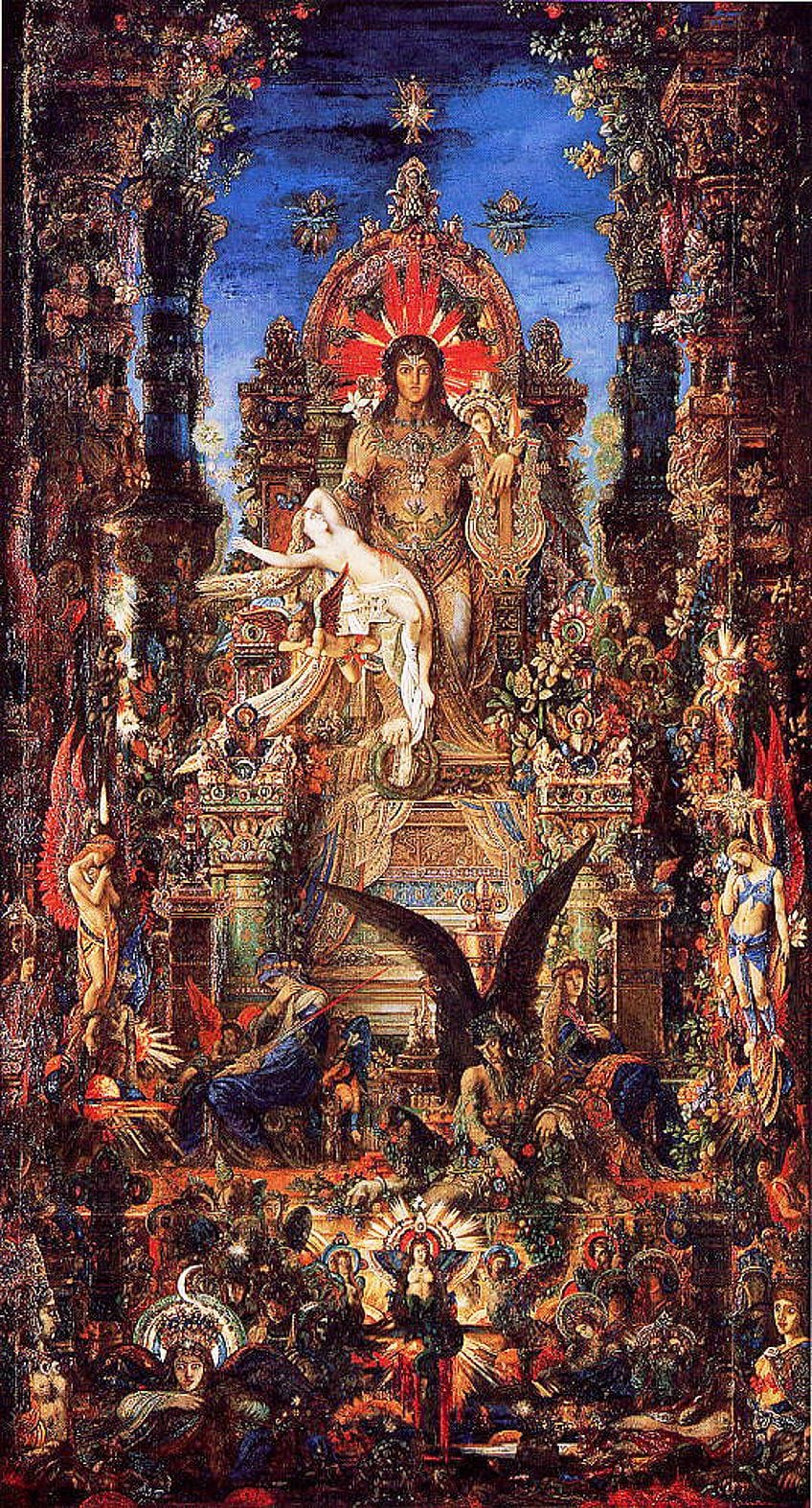  Arte Del Simbolismo Aprendiendo Sobre La Historia Y Las Obras De 