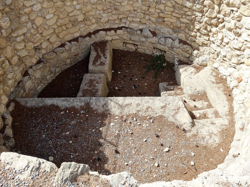 Artefactos y ruinas minoicas