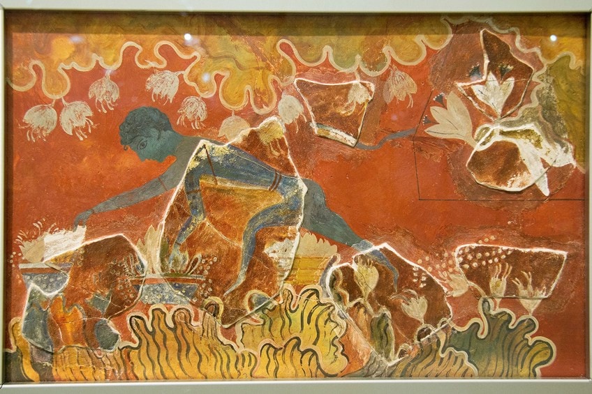 Arte minoico