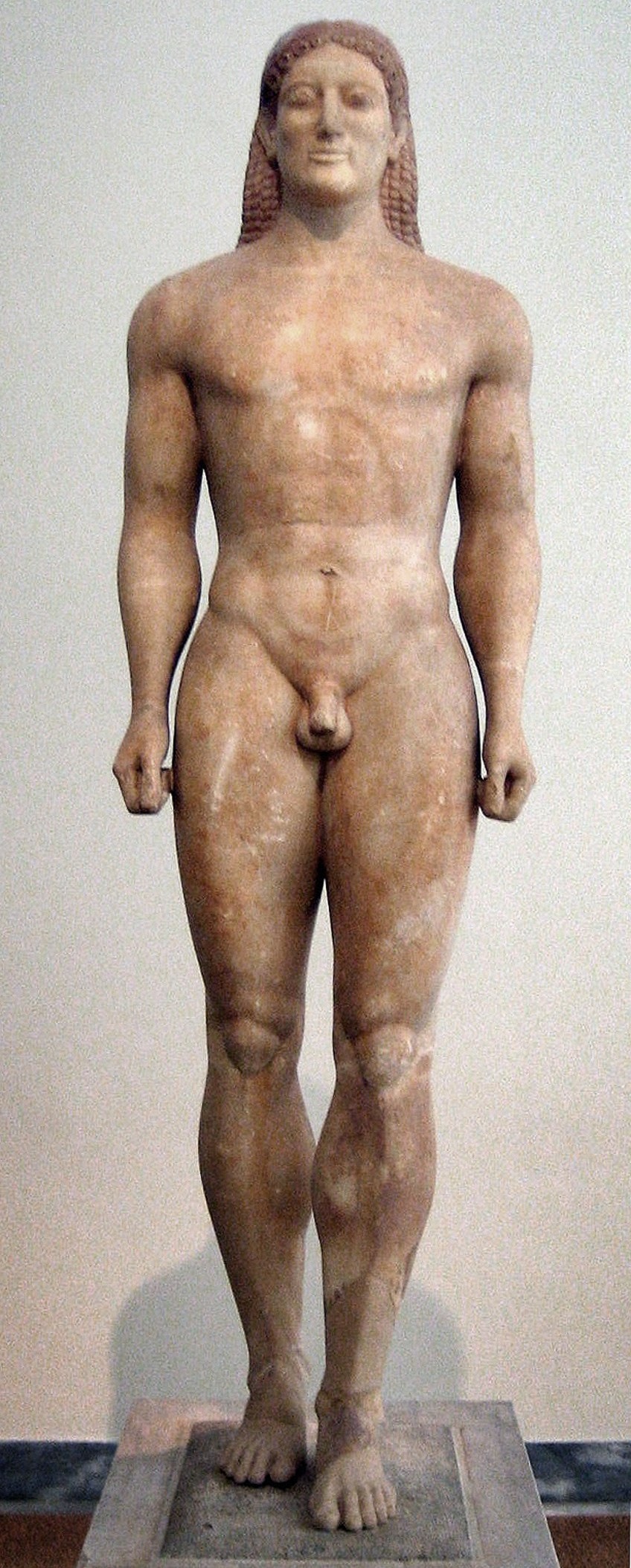 Derivado de la escultura minoica