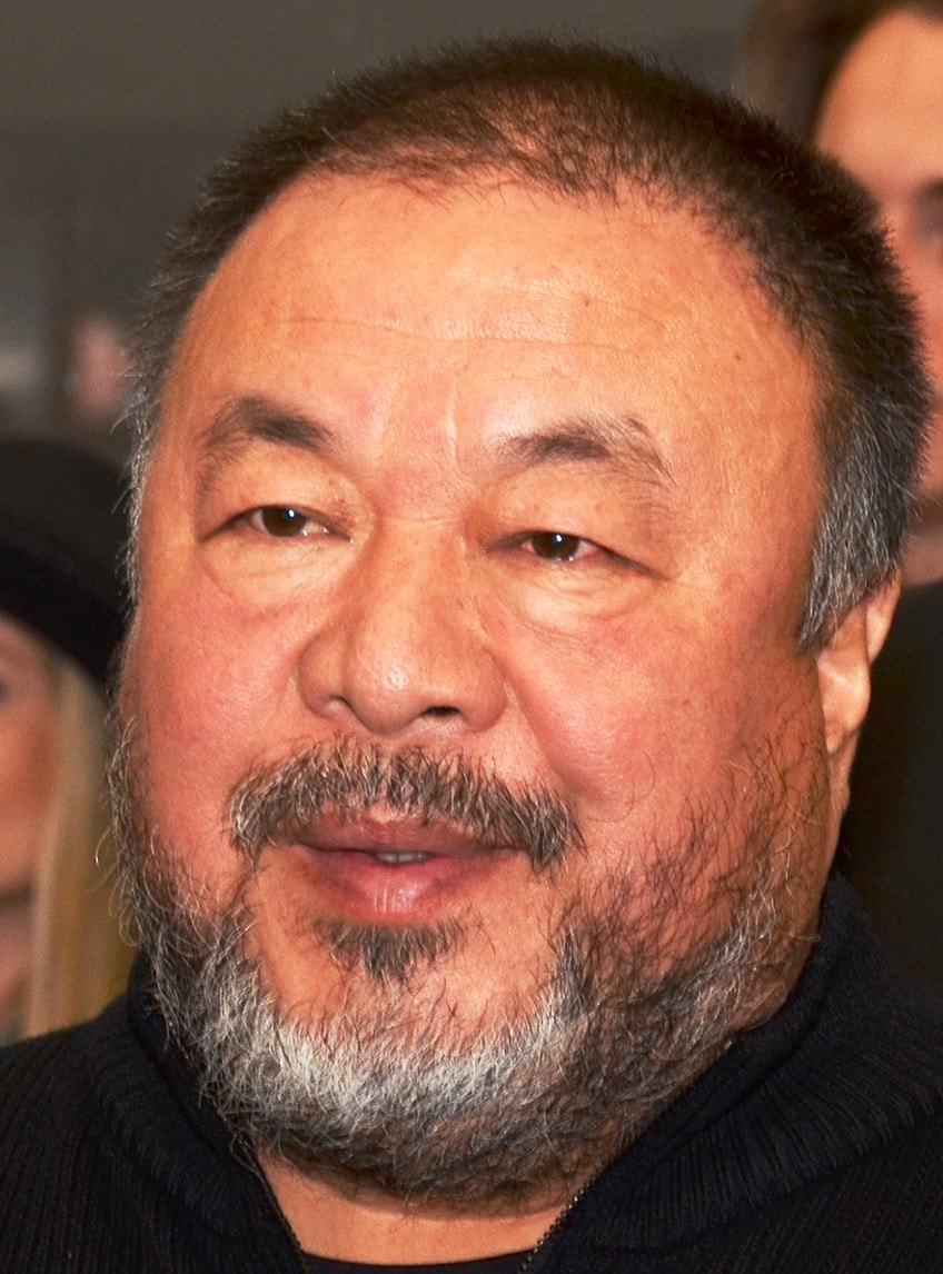 Biografía de Ai Weiwei