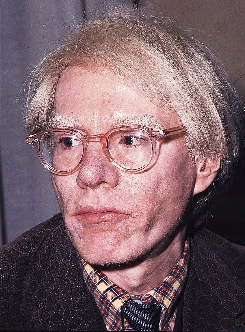 Biografía de Andy Warhol