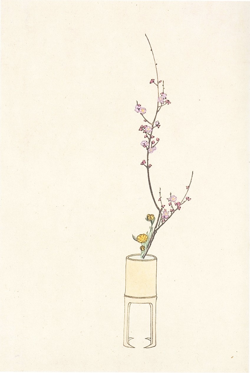 Arte Ikebana – Aprende sobre el arte japonés de los arreglos florales