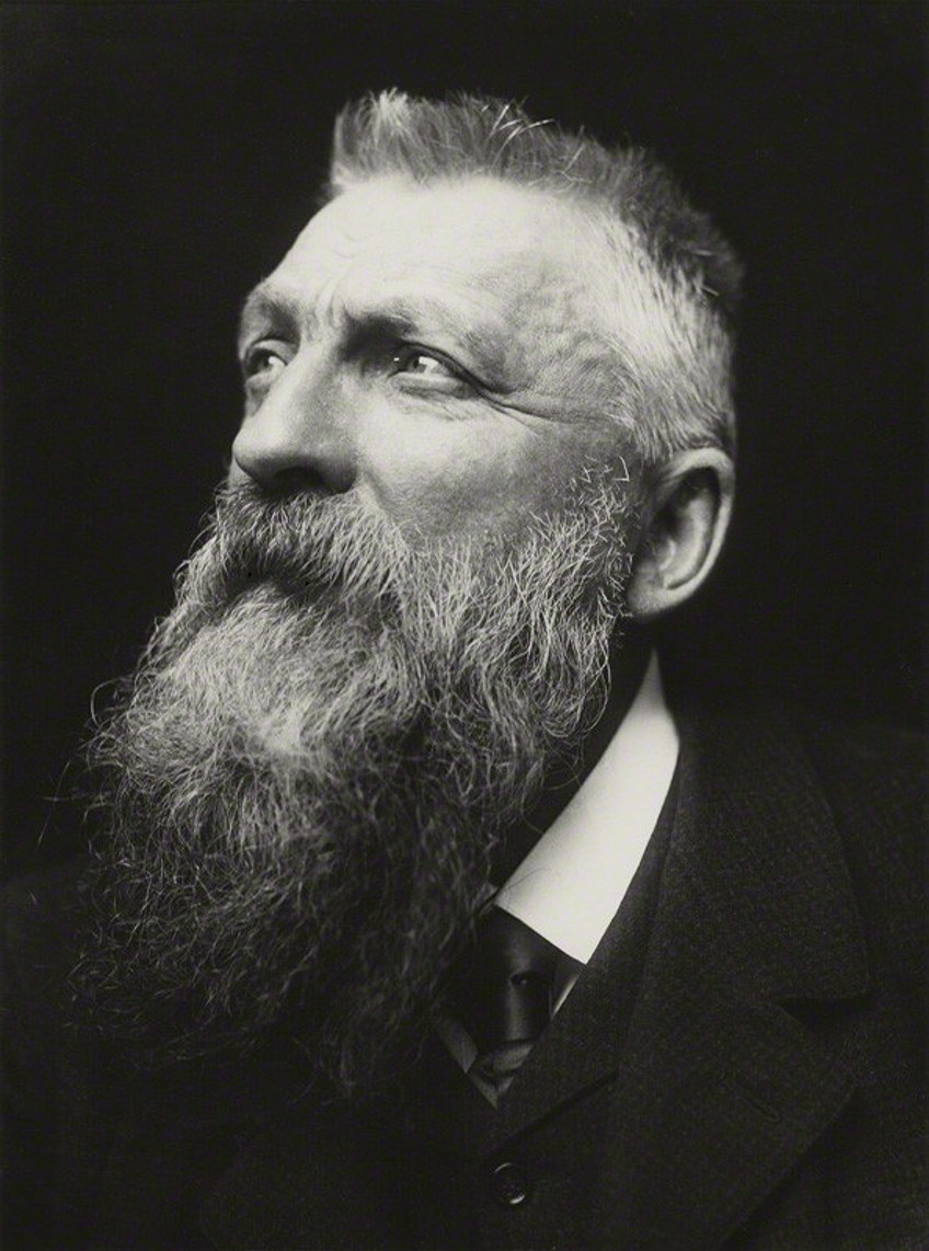 Quién es Auguste Rodin