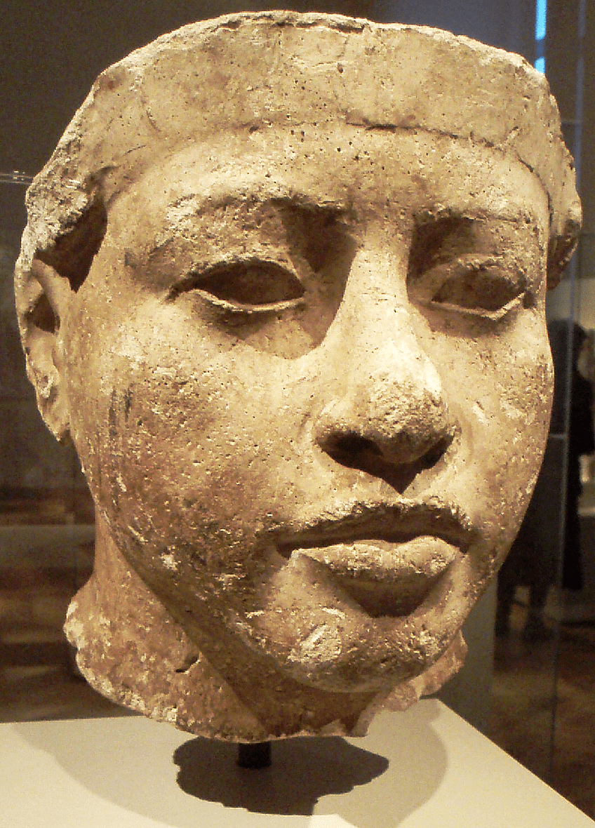 Escultor del Busto de Nefertiti