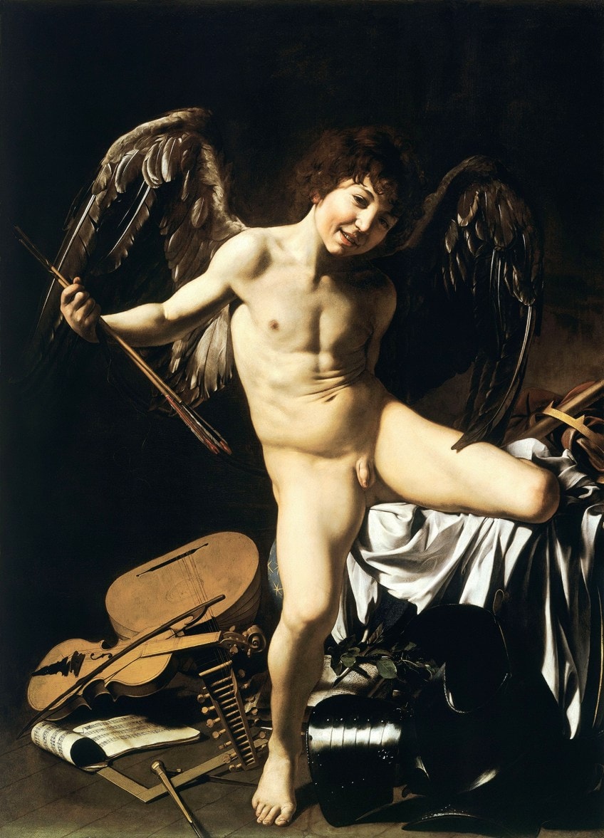 Arte de Caravaggio