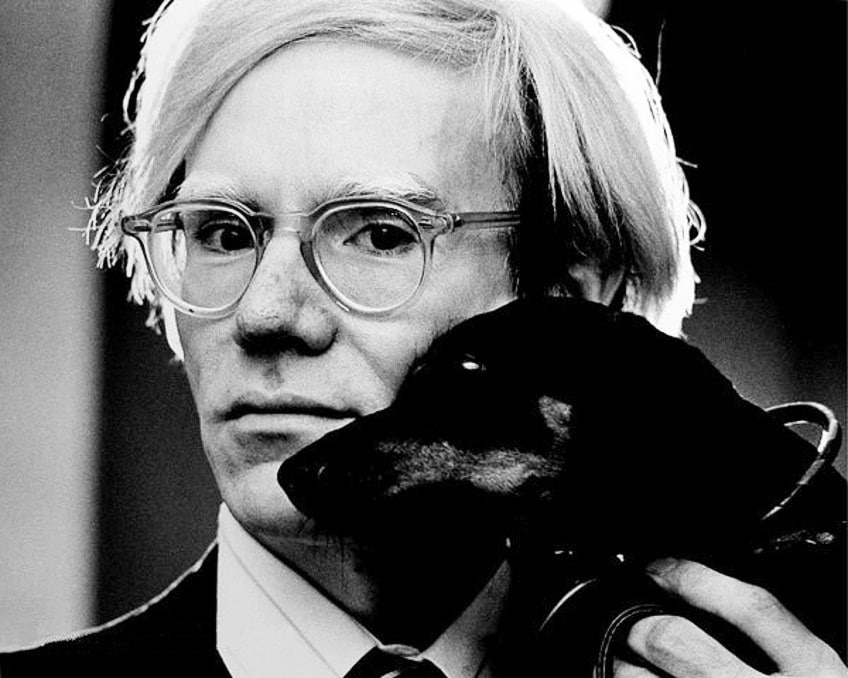 Citas de Andy Warhol – Citas de Andy Warhol sobre hacer arte