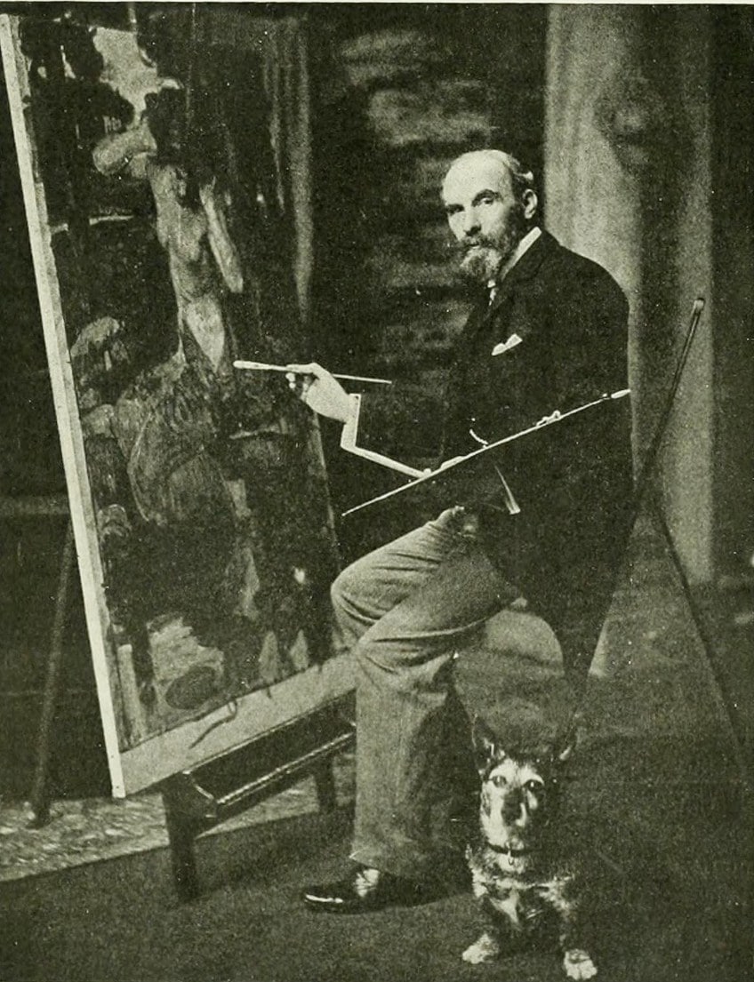 Juan Guillermo Waterhouse