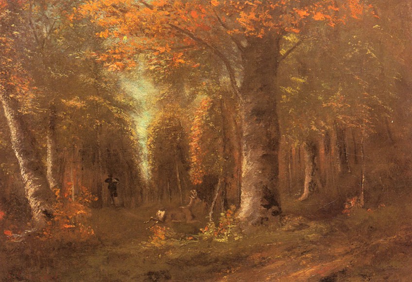 Famosas pinturas de otoño – Mirando las mejores pinturas de otoño