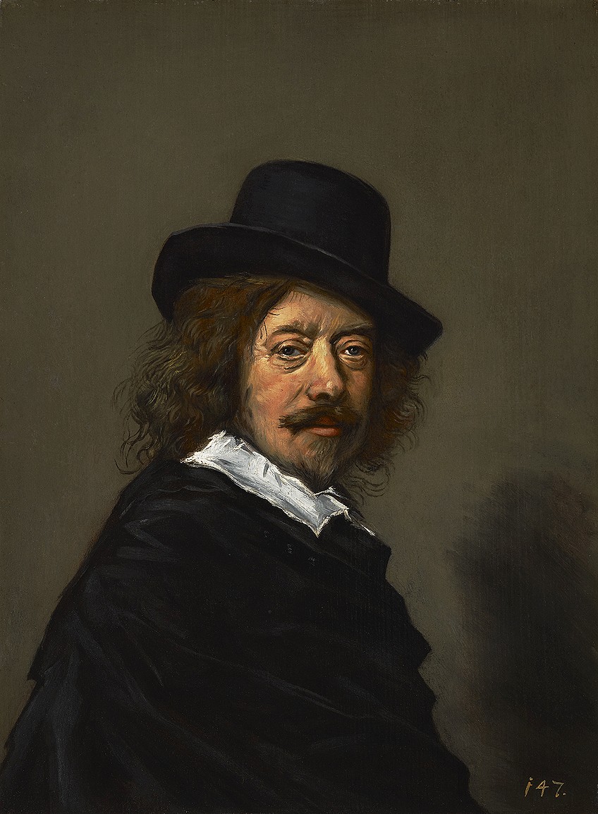 Biografía de Frans Hals