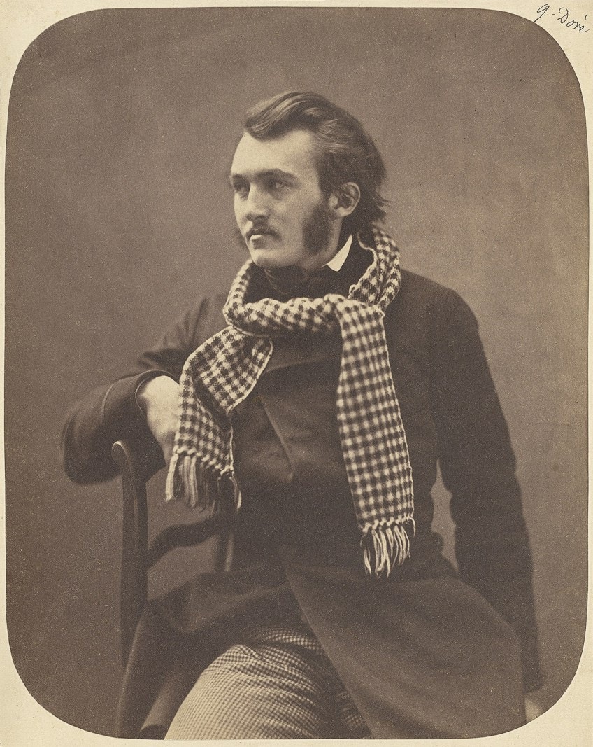 Biografía de Gustave Doré