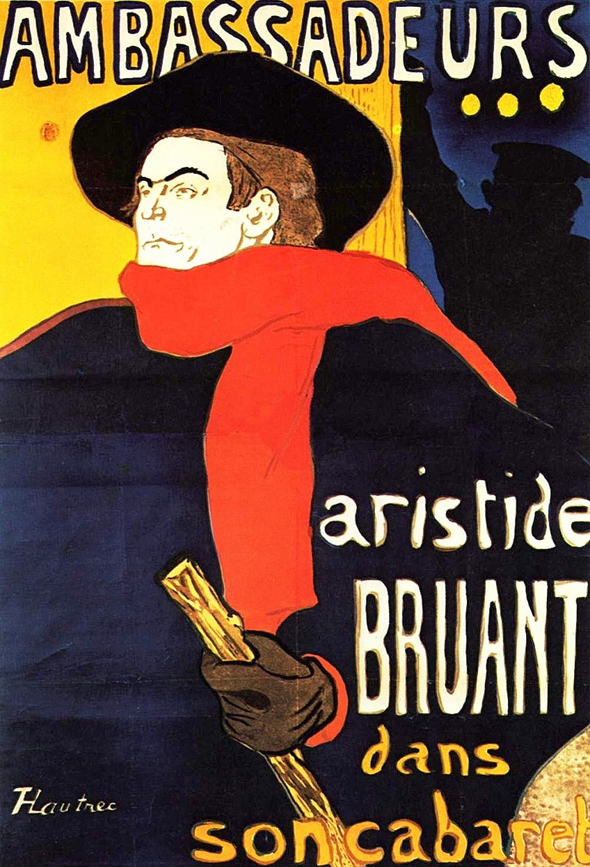 Arte Toulouse-Lautrec