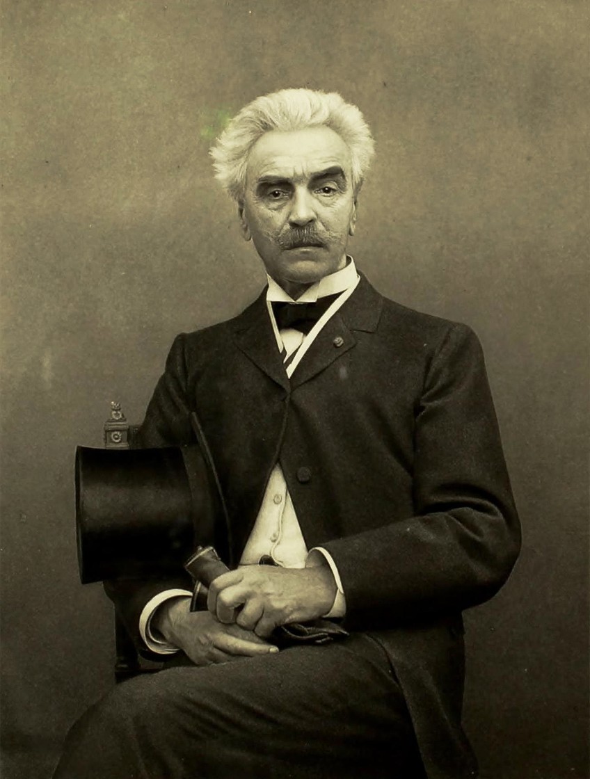 Biografía de Jean Léon Gérôme