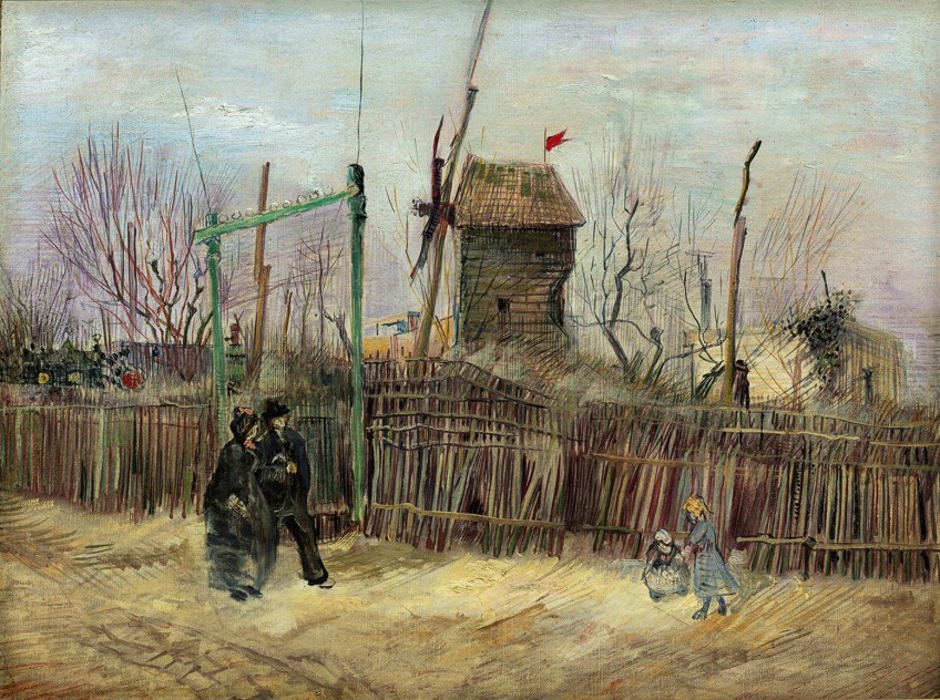 Pinturas raras de Van Gogh