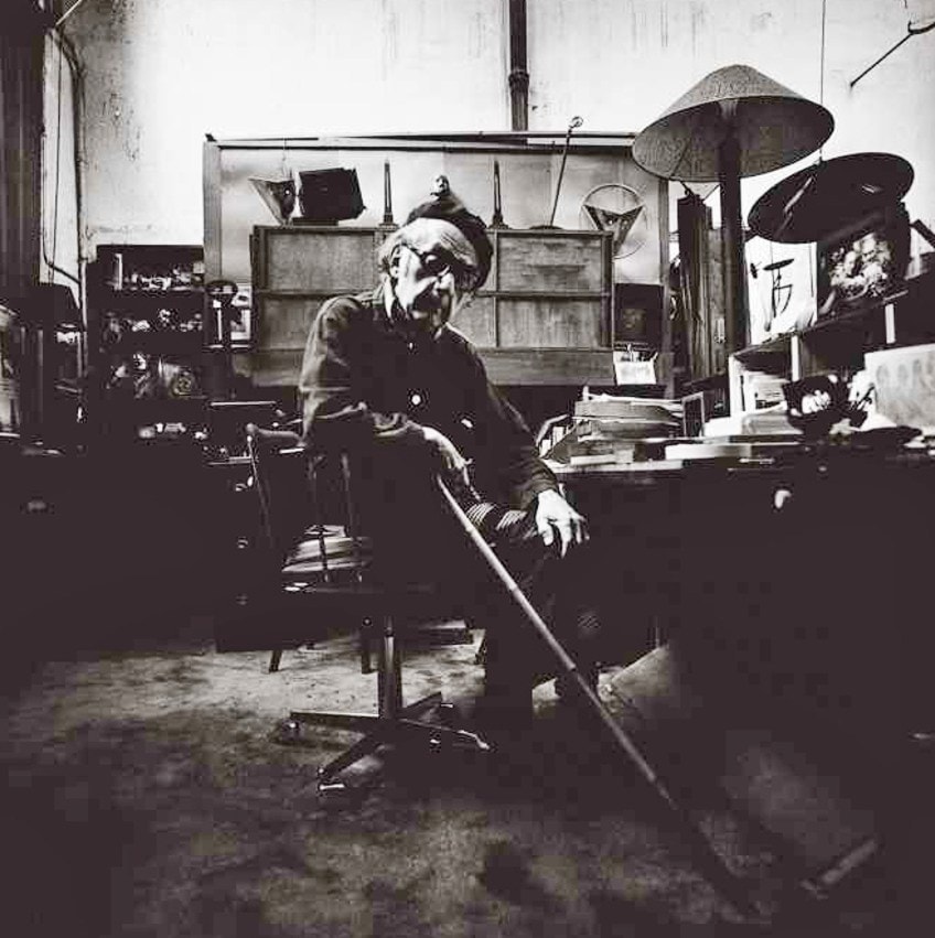 Man Ray – La vida y obra del artista Emmanuel Radnitzky