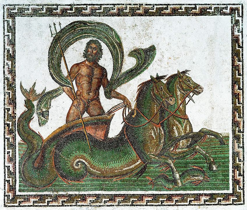 Mosaico romano: una visión general del mosaico y los azulejos romanos antiguos