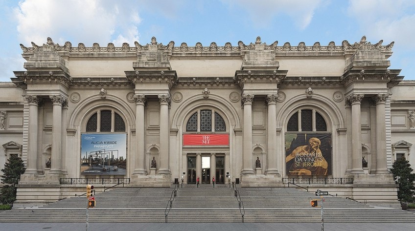 Pinturas famosas en el Met – Las mejores obras del museo